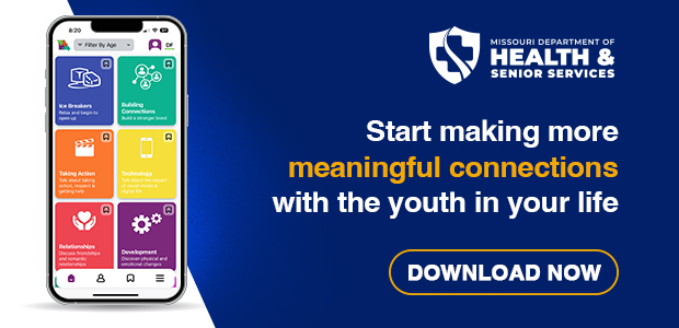 Start making more meaningful connections with the youth in your life, download now